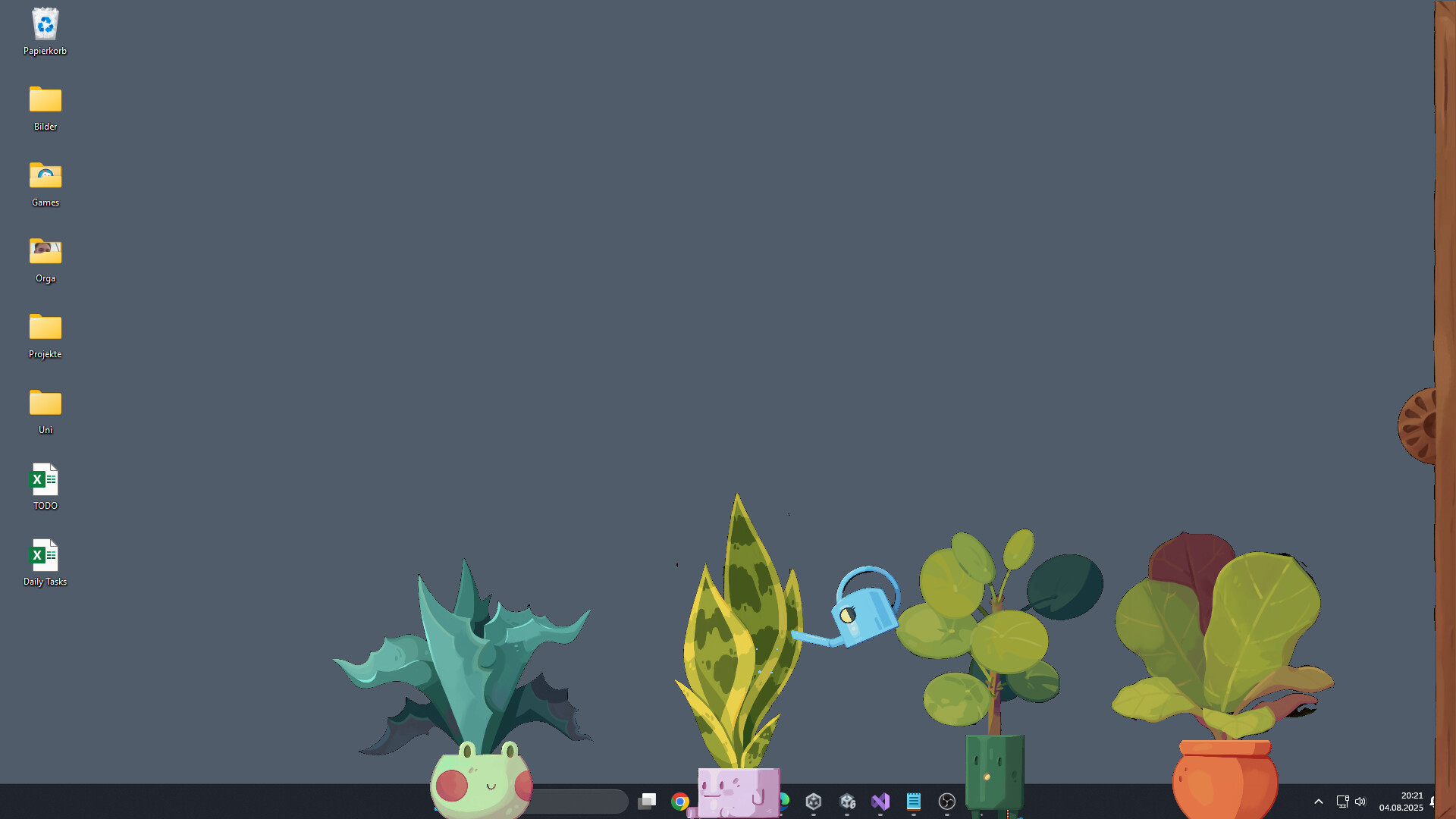 Desktop Garden screenshot 1