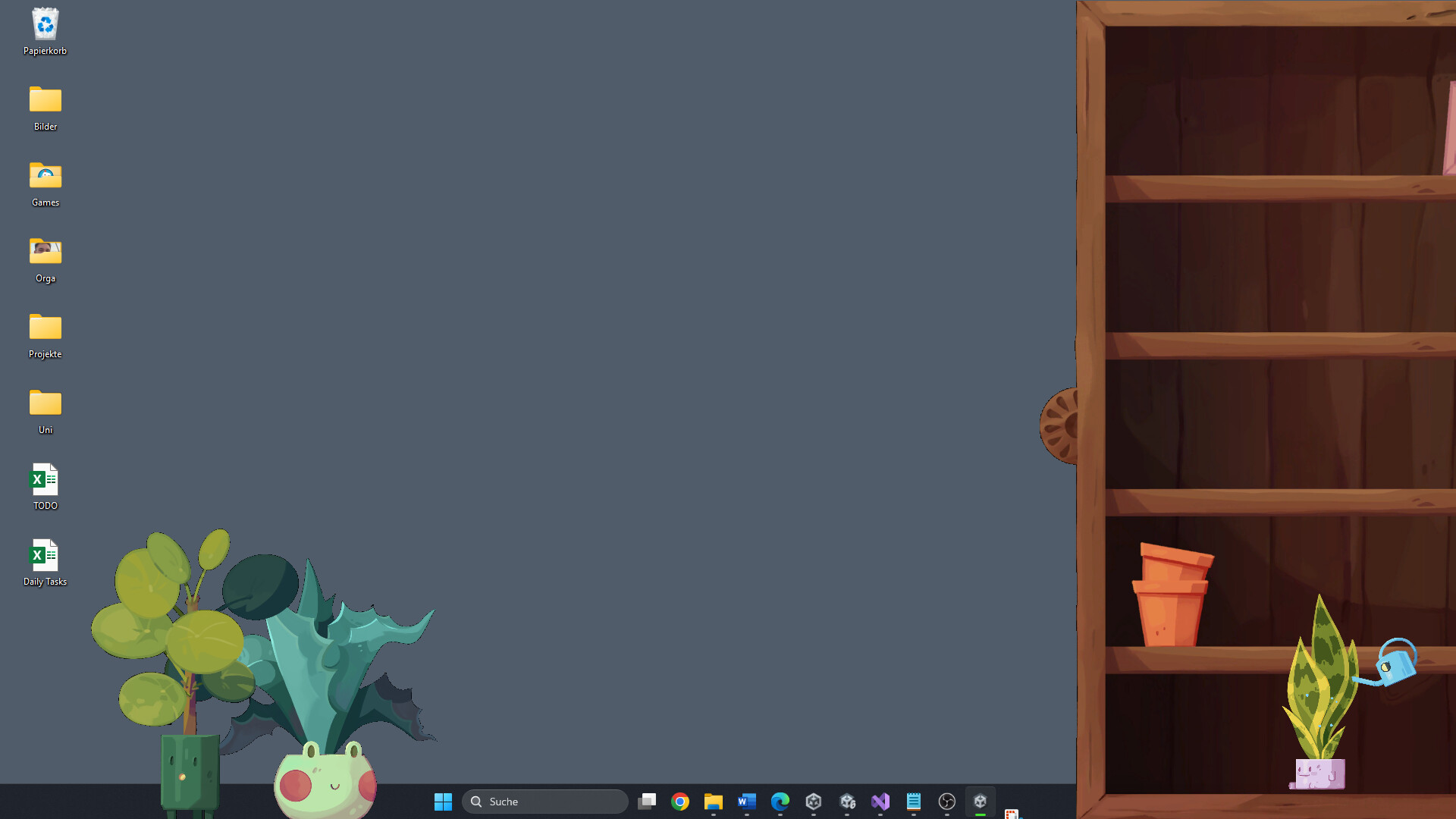Desktop Garden screenshot 3