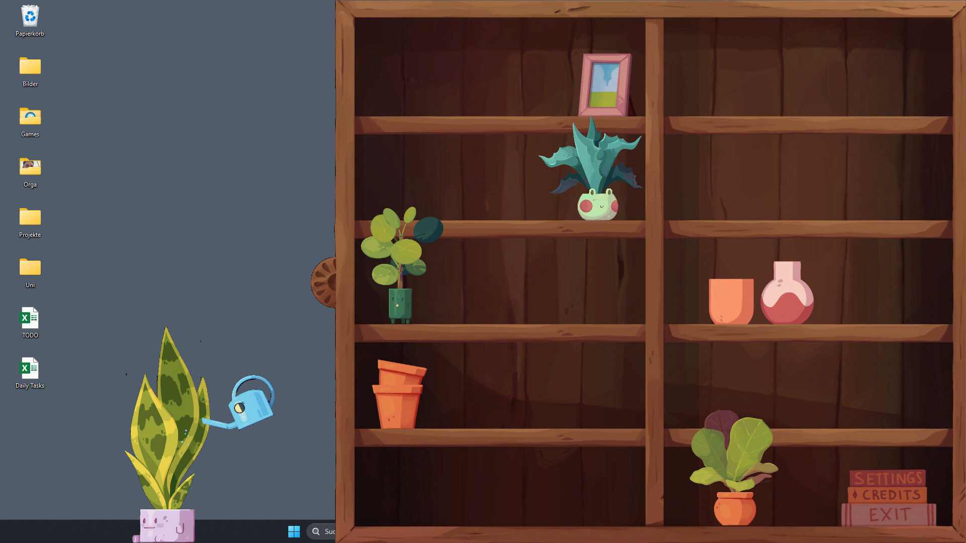 Desktop Garden screenshot 2