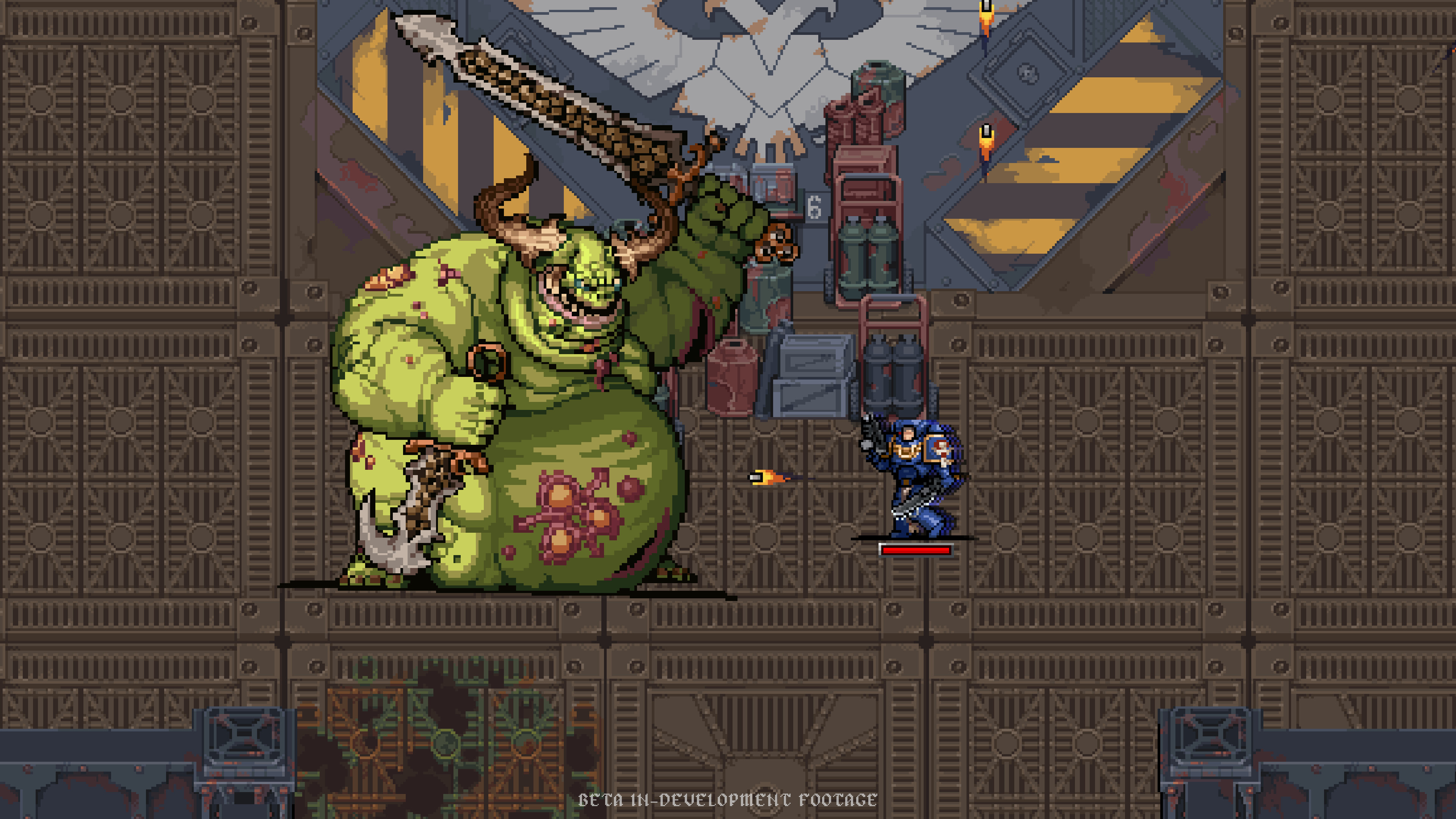 Warhammer Survivors screenshot 9