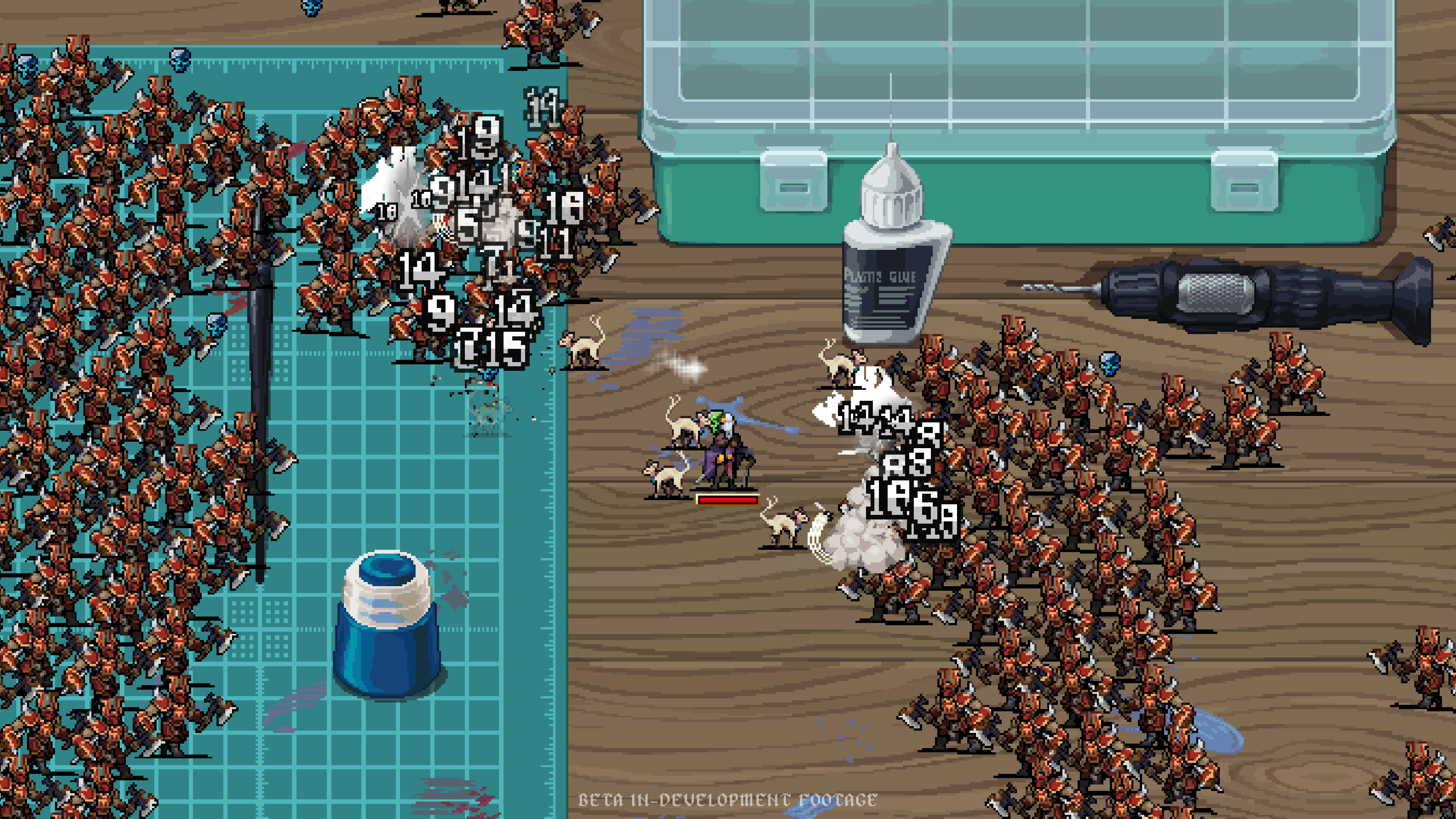 Warhammer Survivors screenshot 7