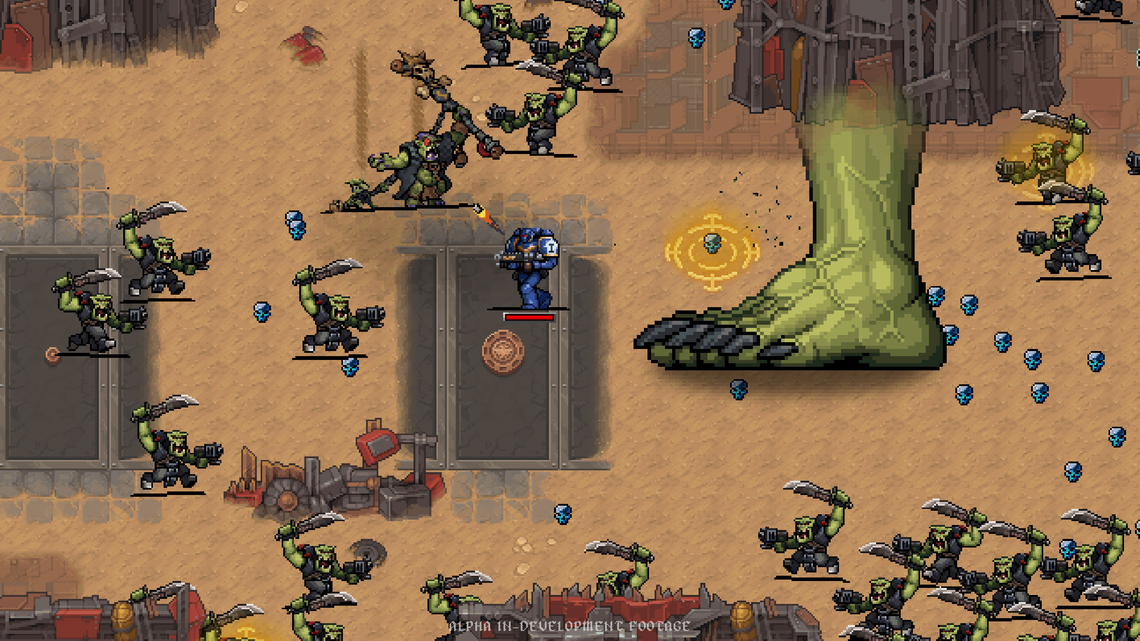 Warhammer Survivors screenshot 11