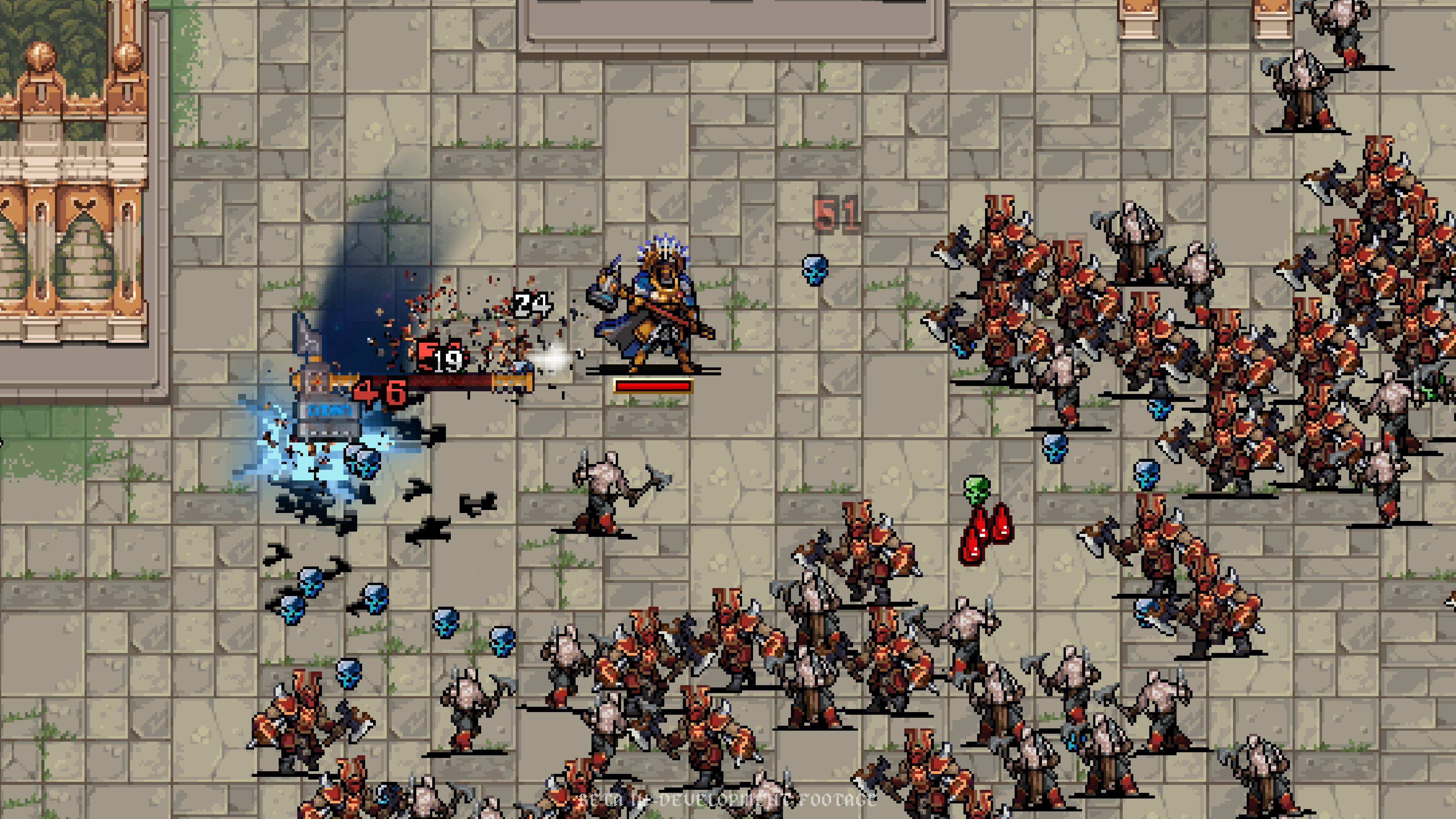 Warhammer Survivors screenshot 13
