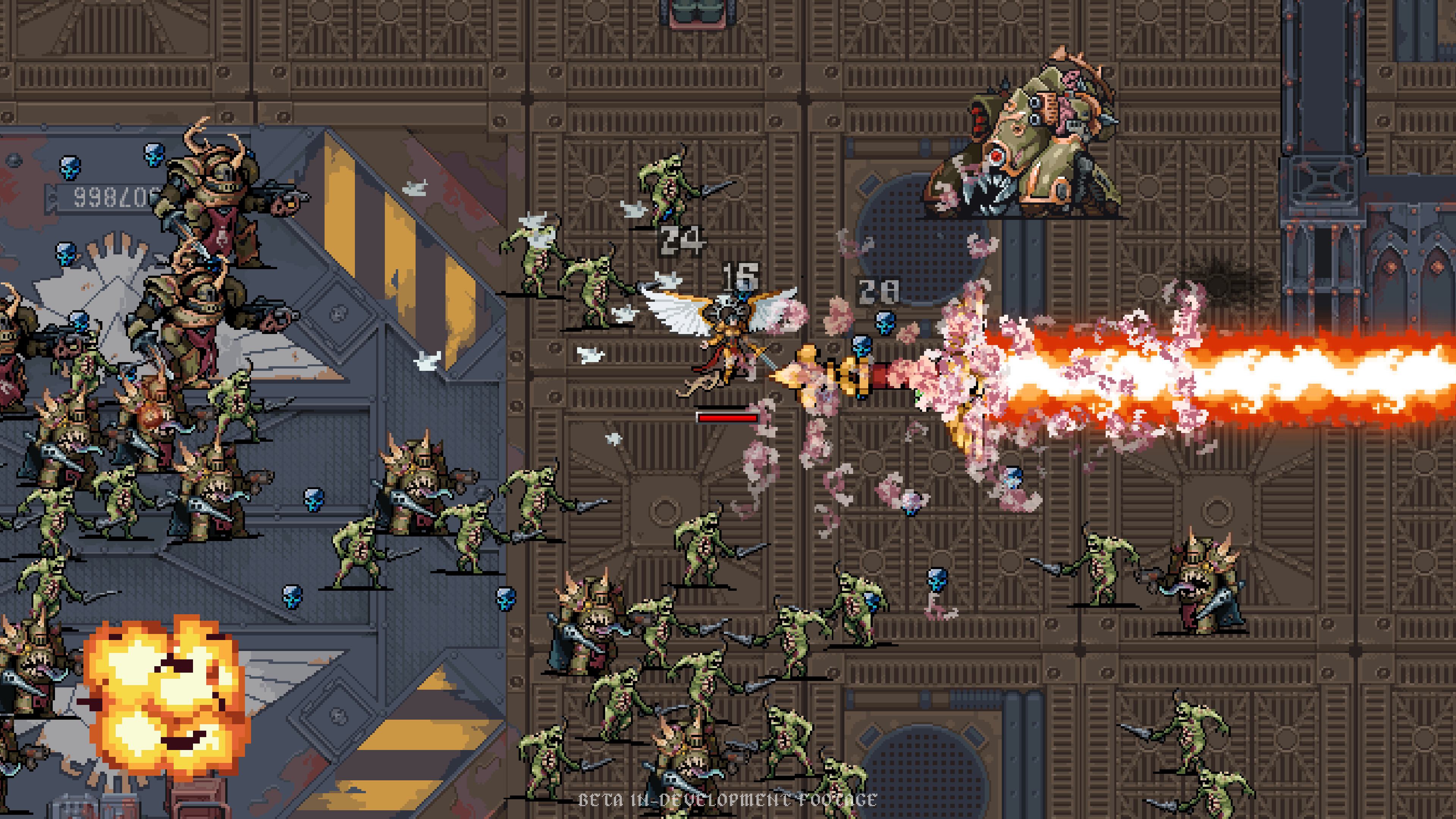 Warhammer Survivors screenshot 3