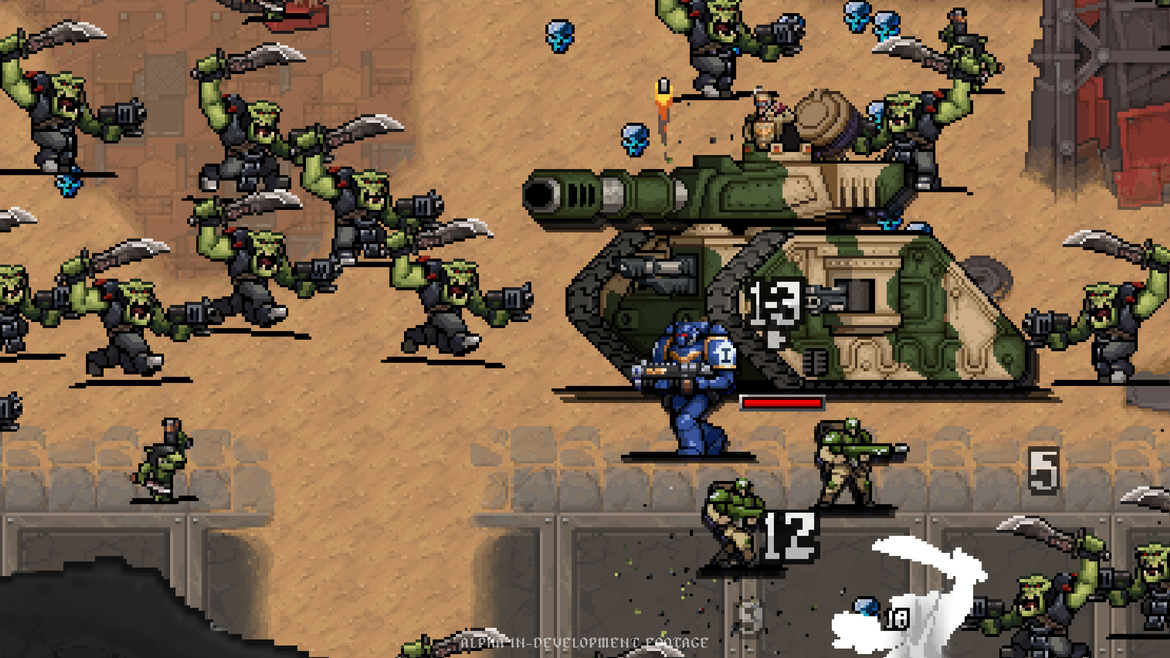 Warhammer Survivors screenshot 5