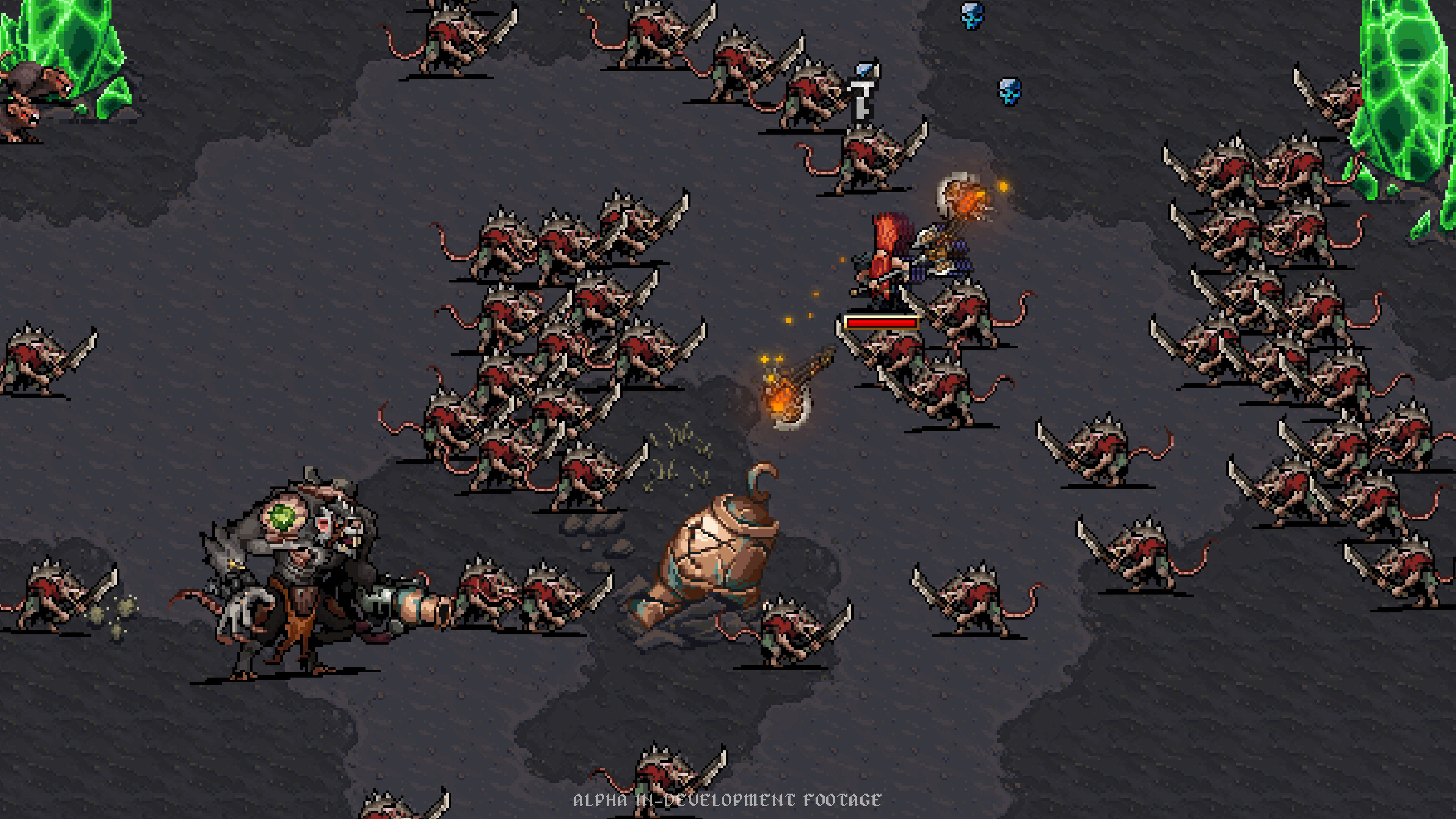 Warhammer Survivors screenshot 8