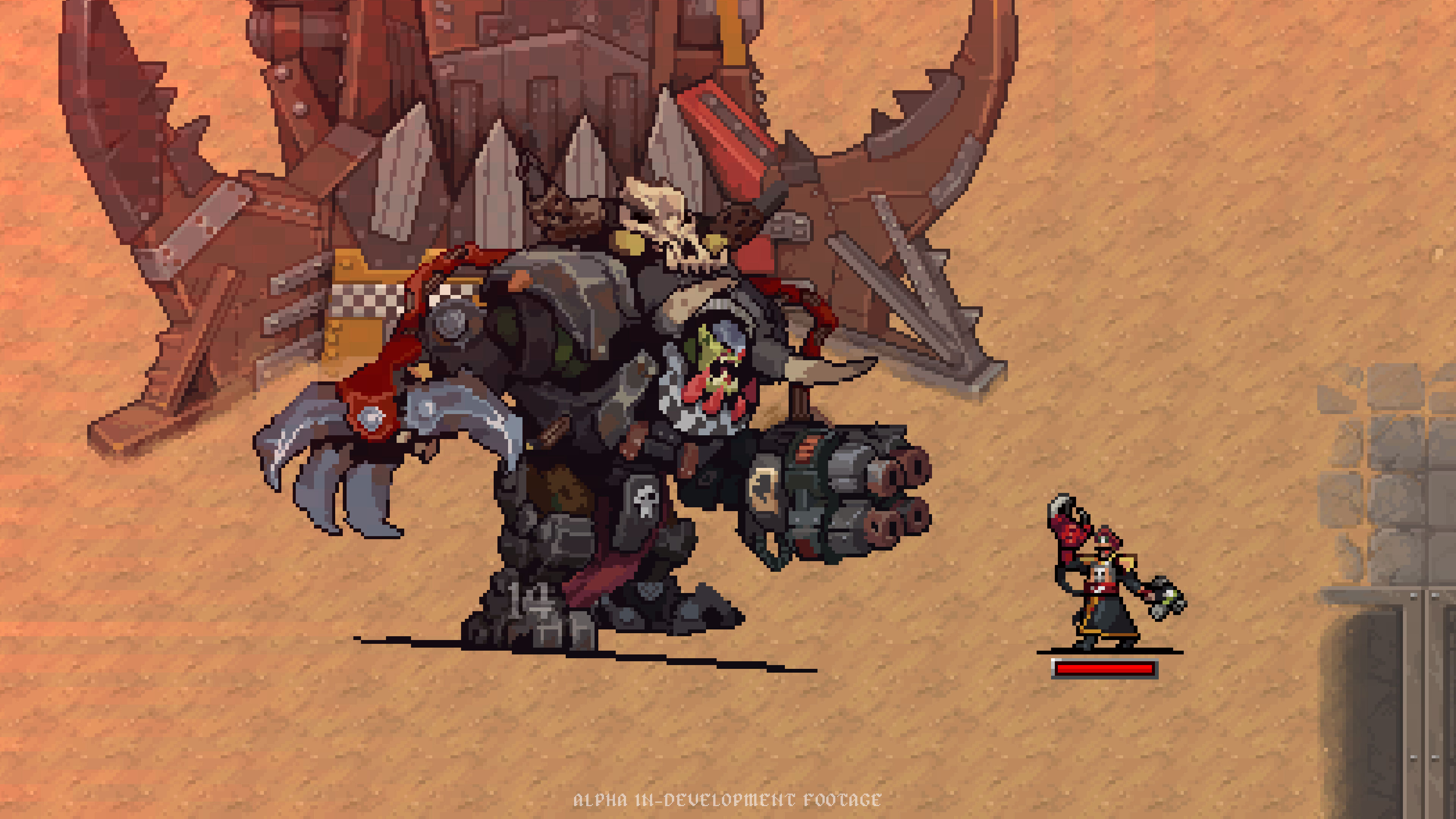 Warhammer Survivors screenshot 12