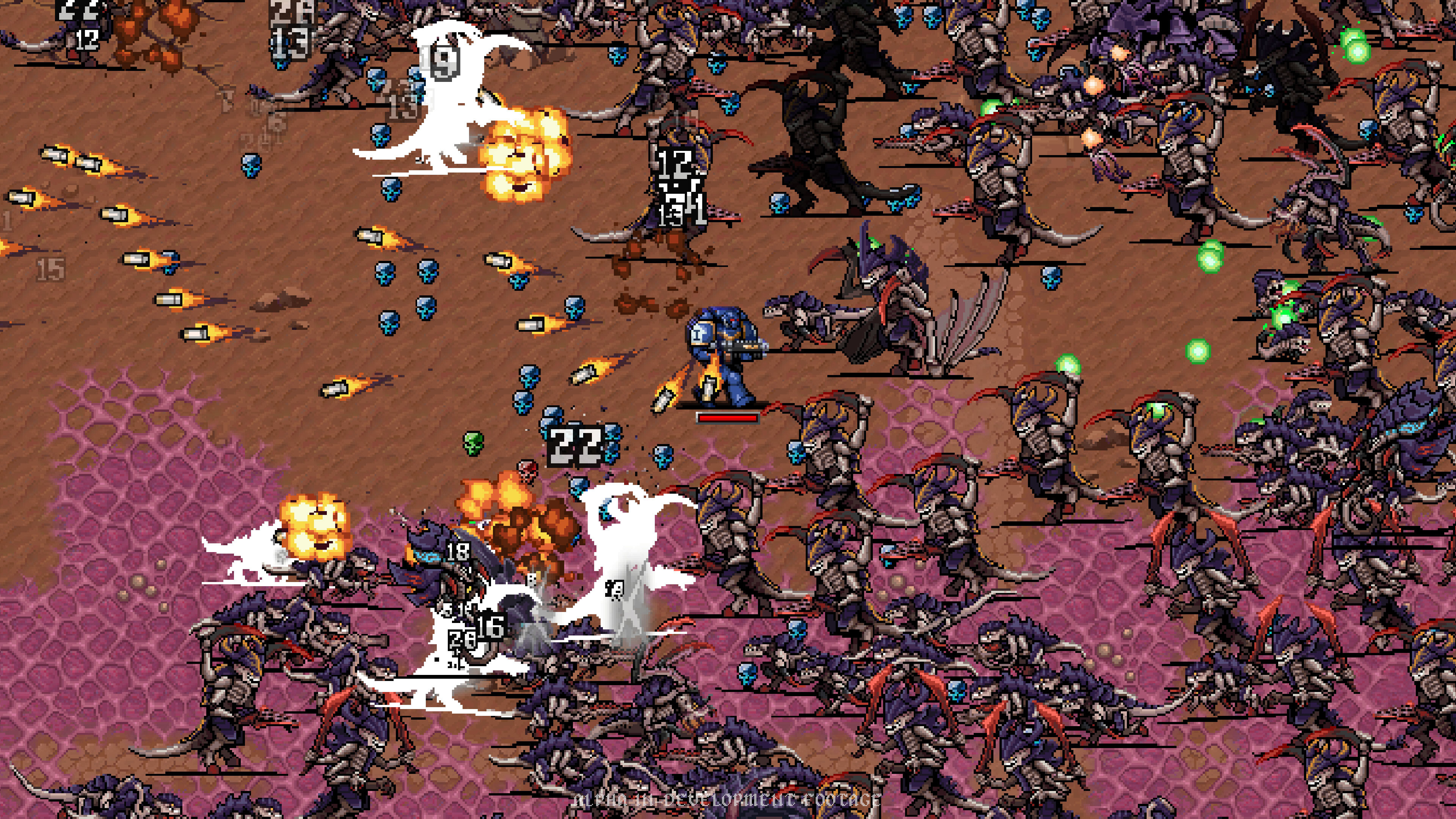 Warhammer Survivors screenshot 6