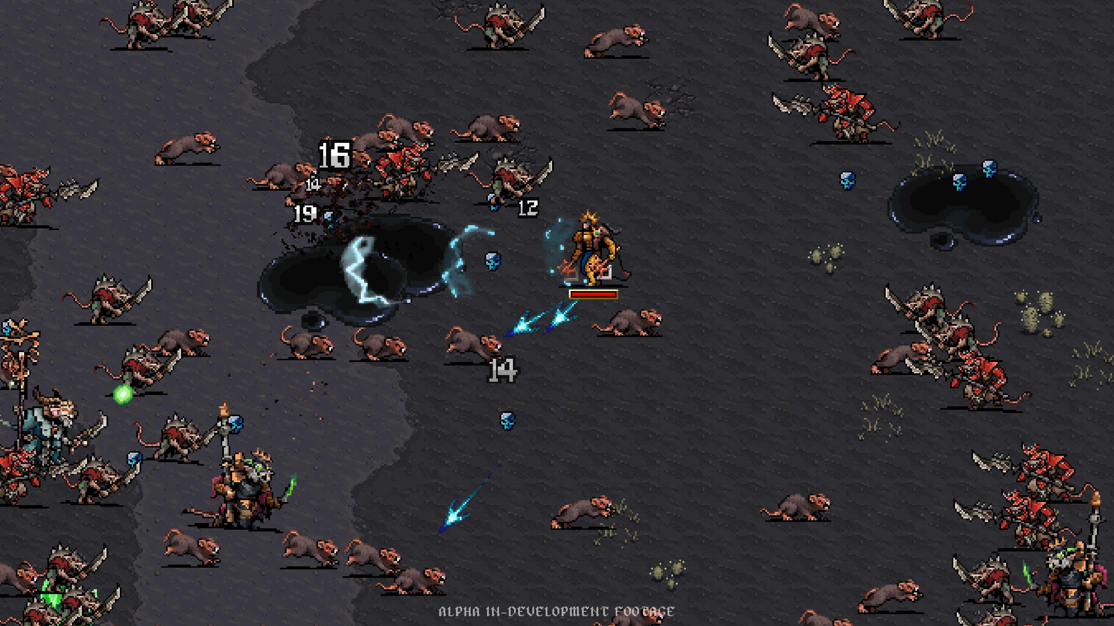 Warhammer Survivors screenshot 4