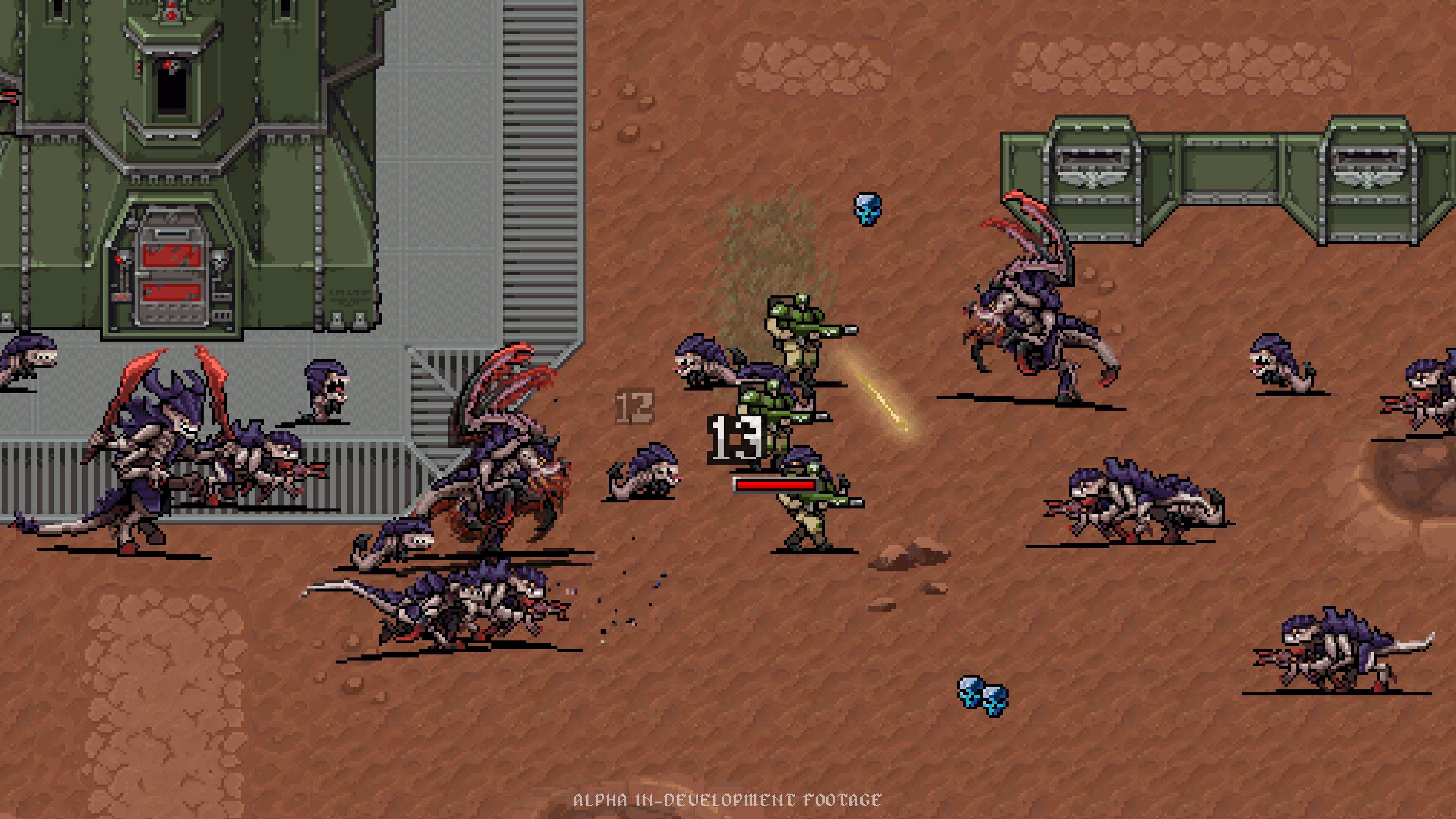Warhammer Survivors screenshot 10