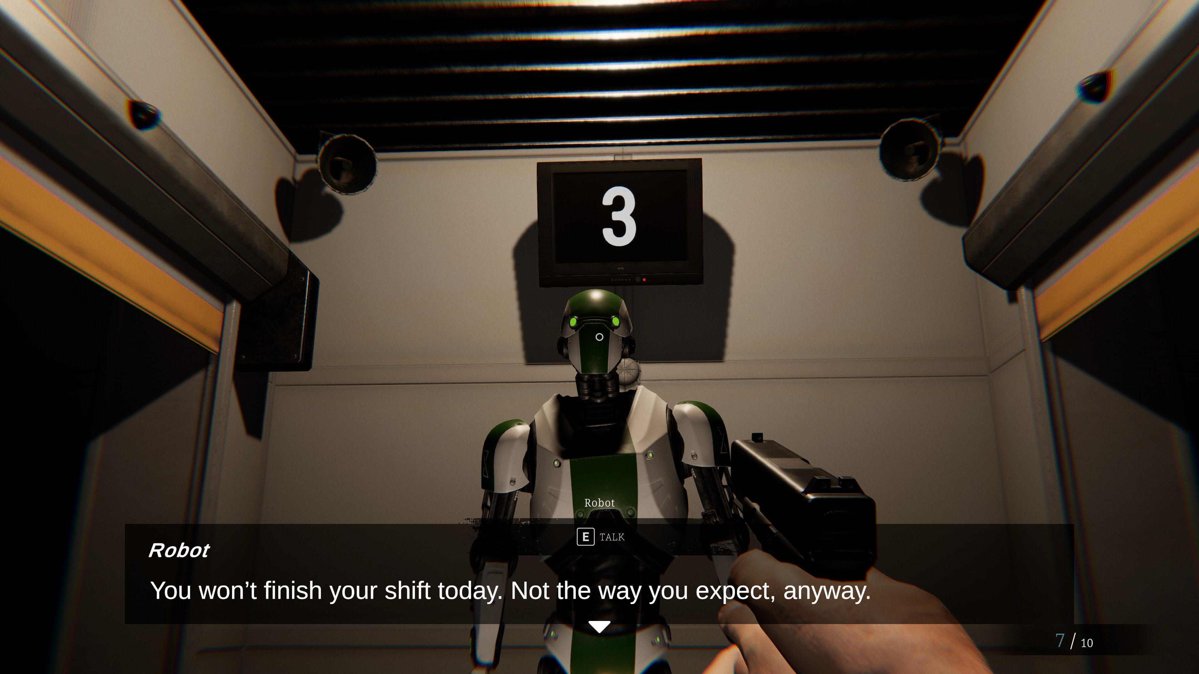 Subroutine screenshot 1