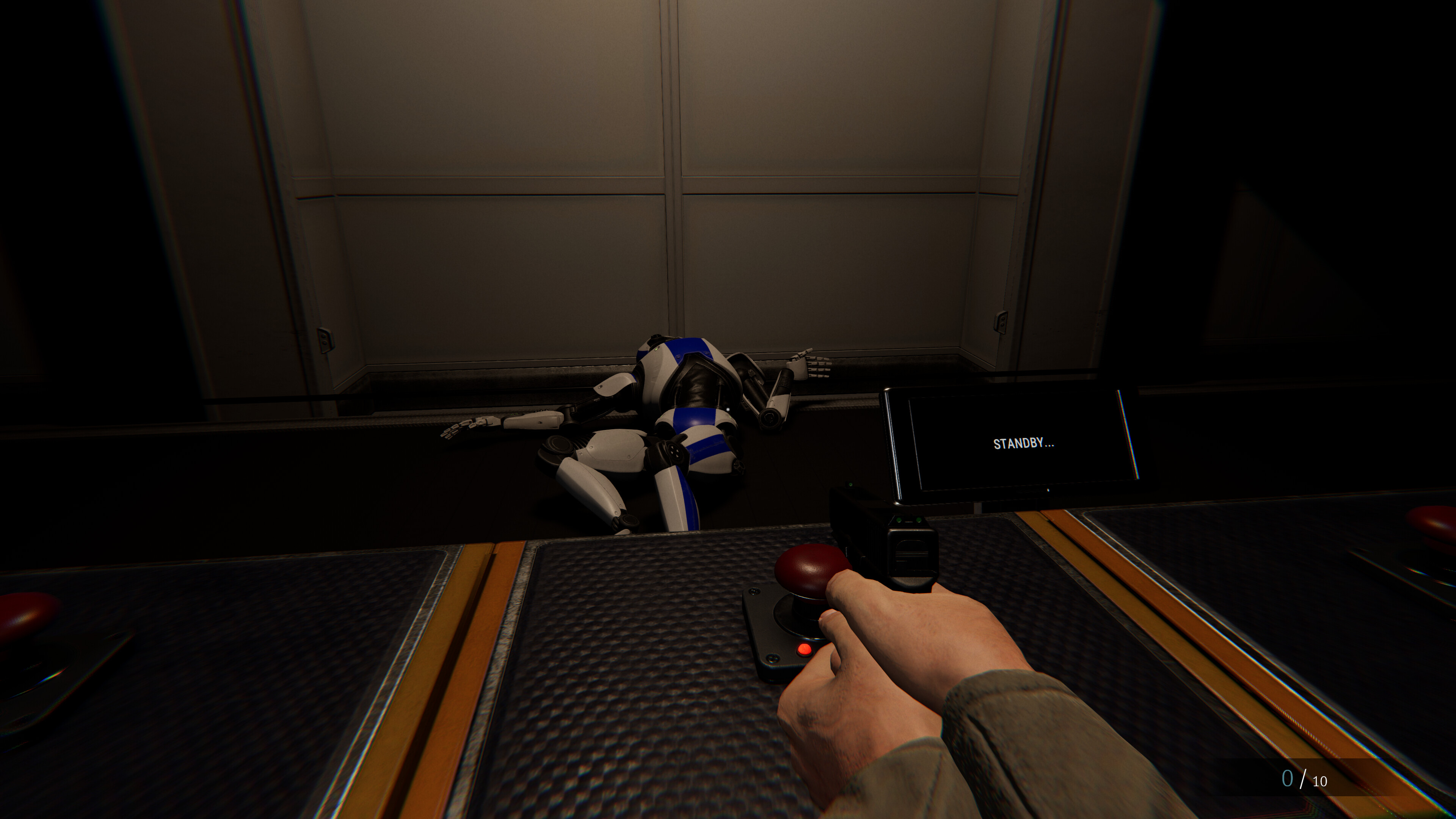 Subroutine screenshot 7