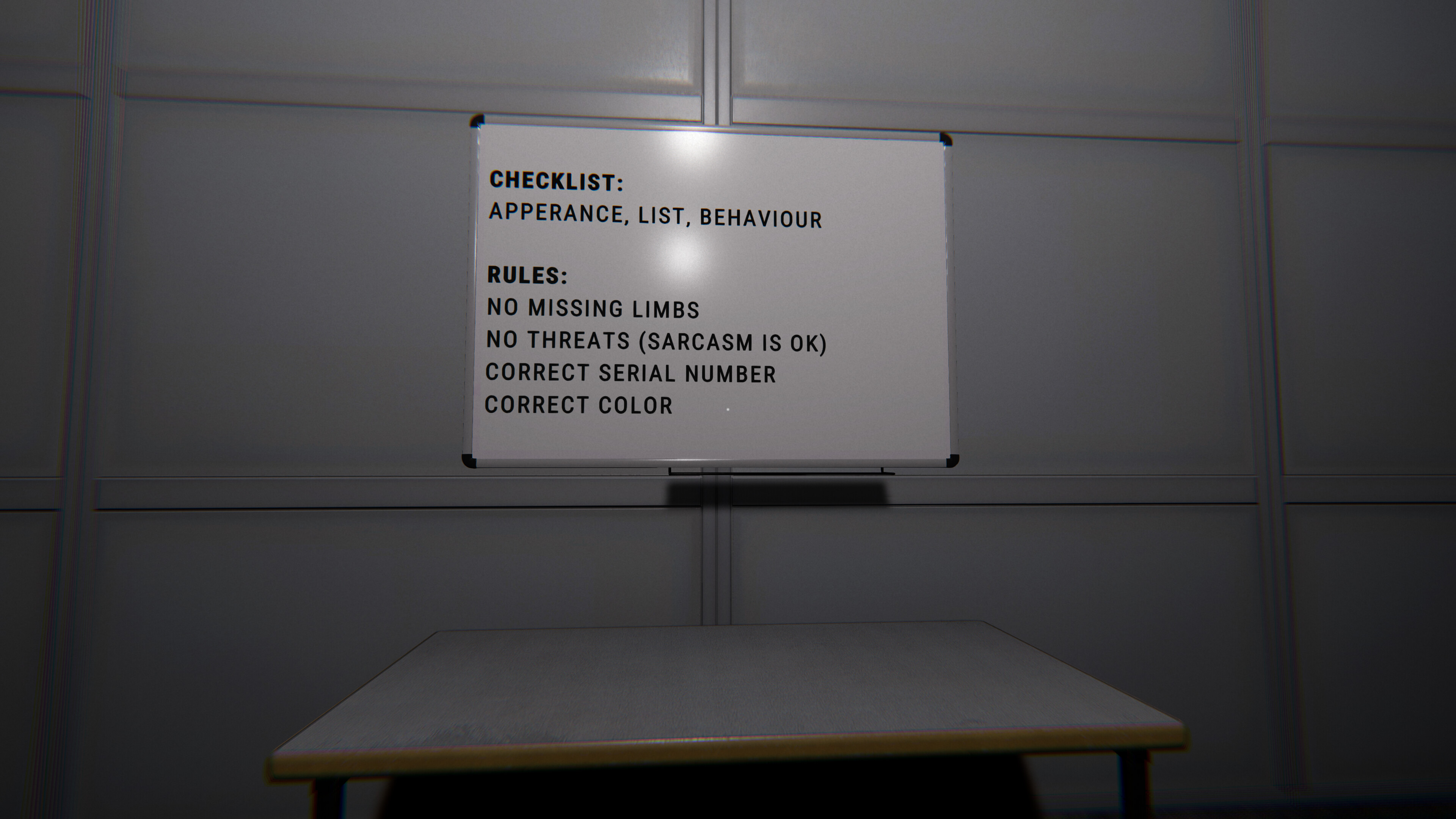 Subroutine screenshot 3