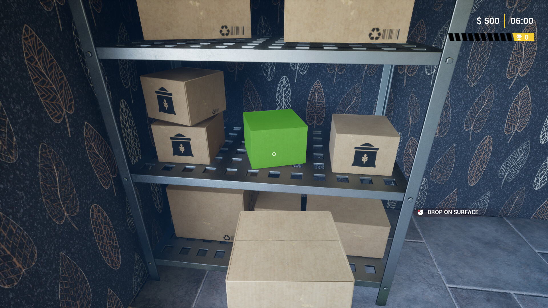 Bakery Cafe Simulator: Prologue screenshot 6