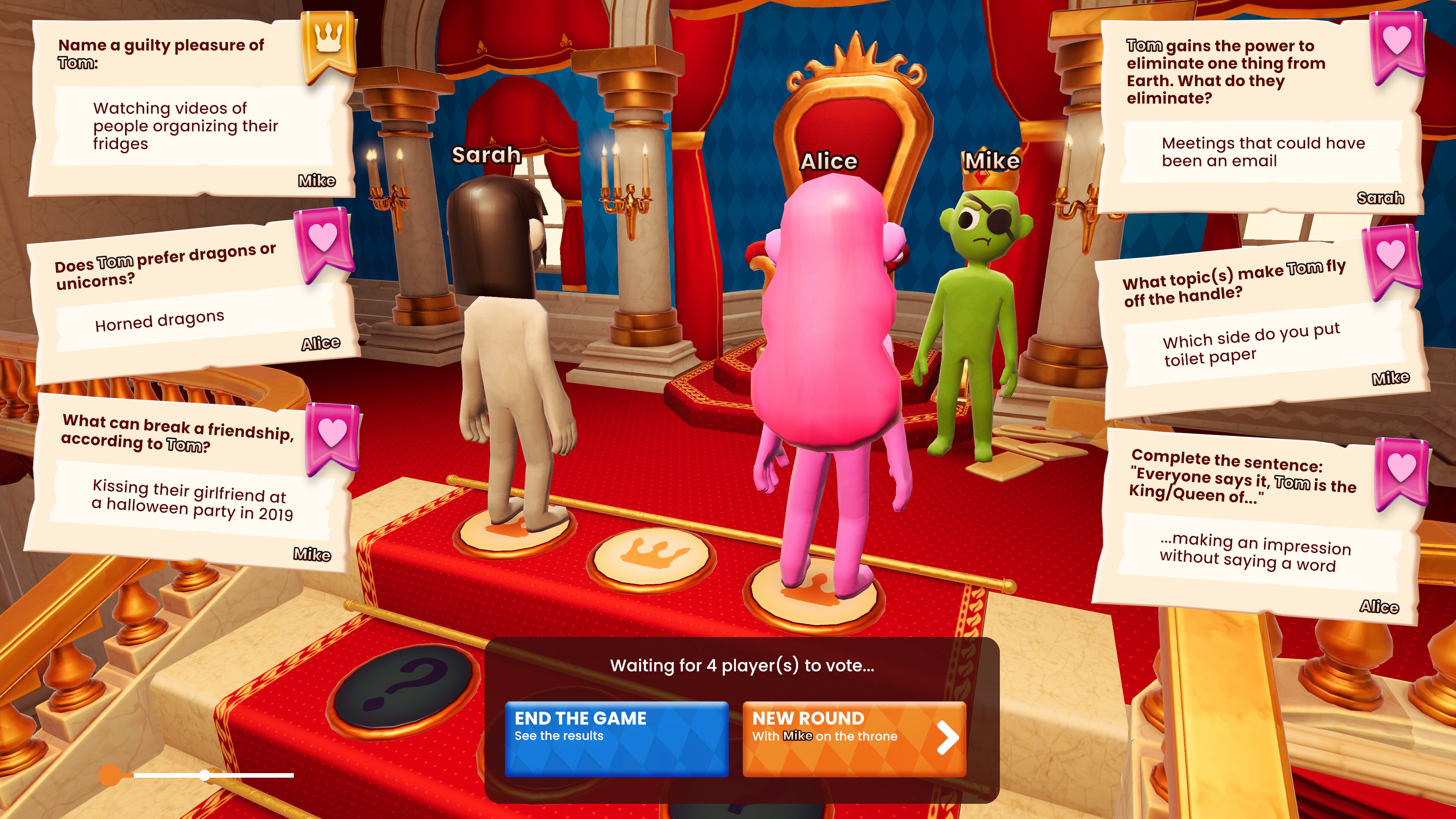 The You Quiz screenshot 2