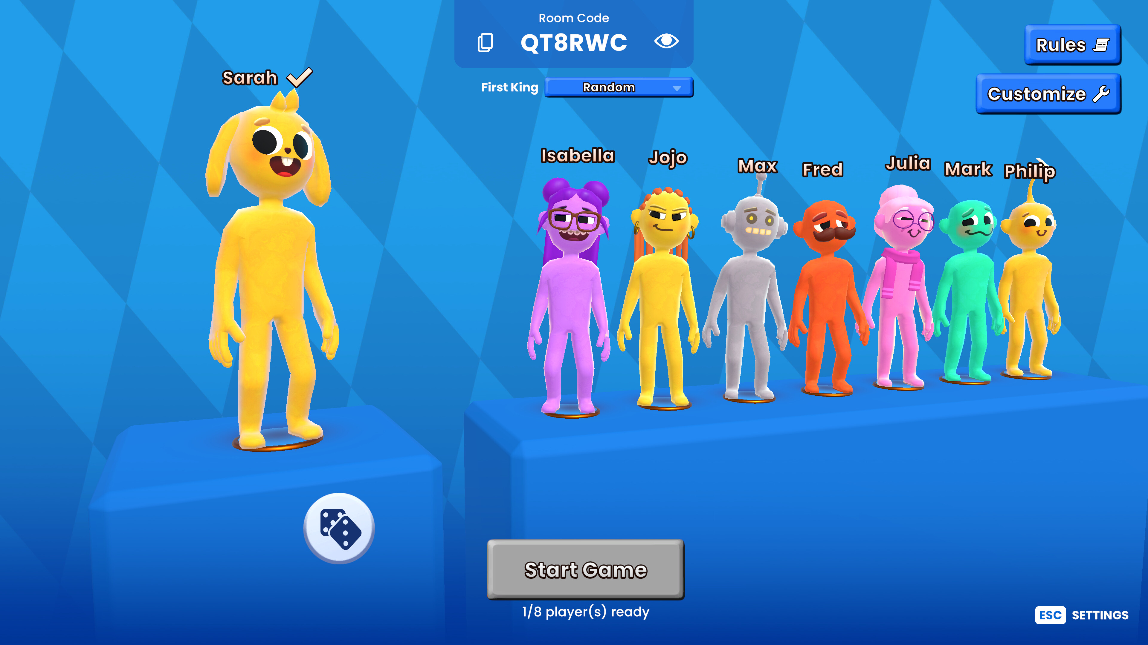 The You Quiz screenshot 8