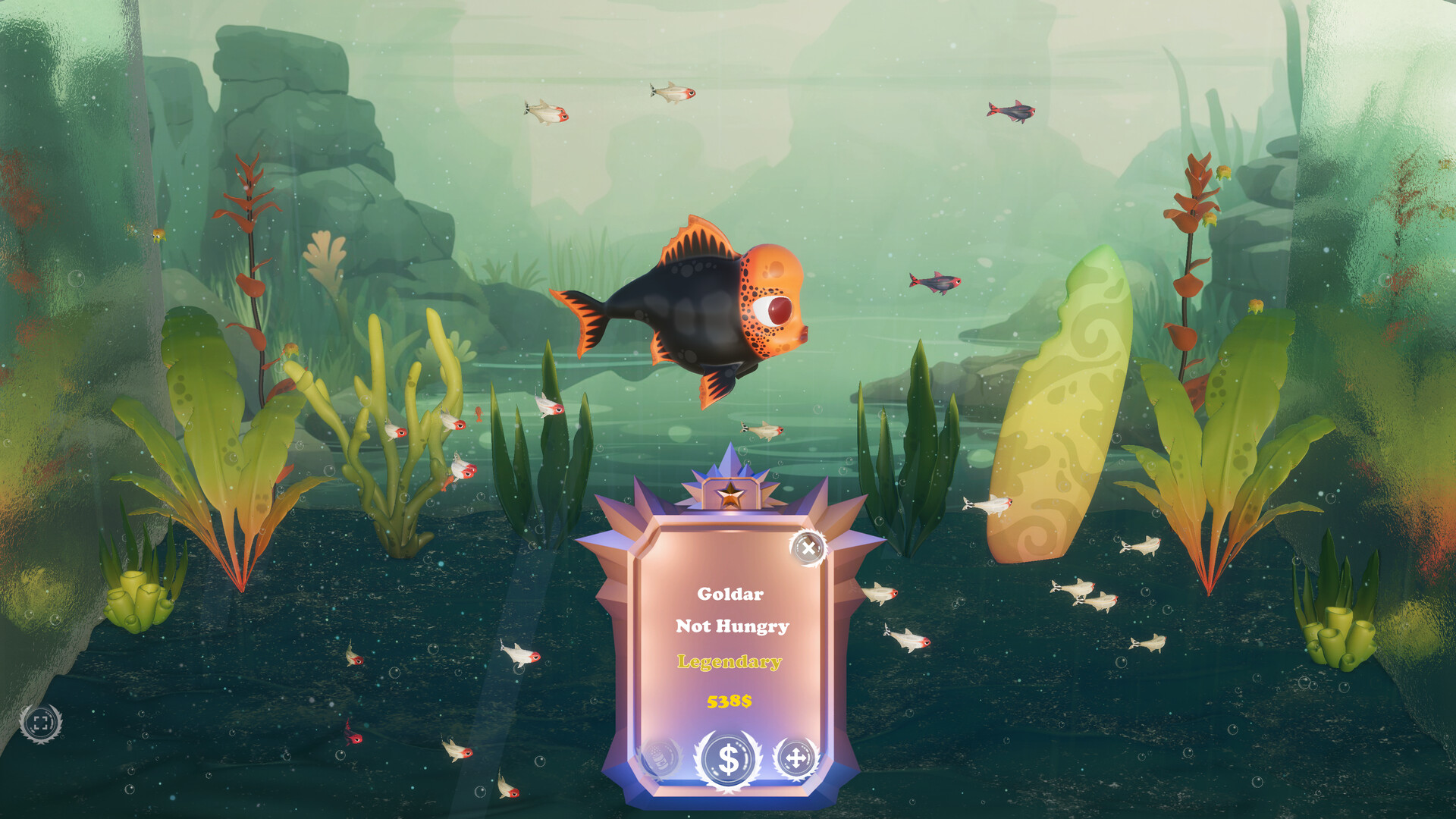 梦幻水族箱/Aquanima