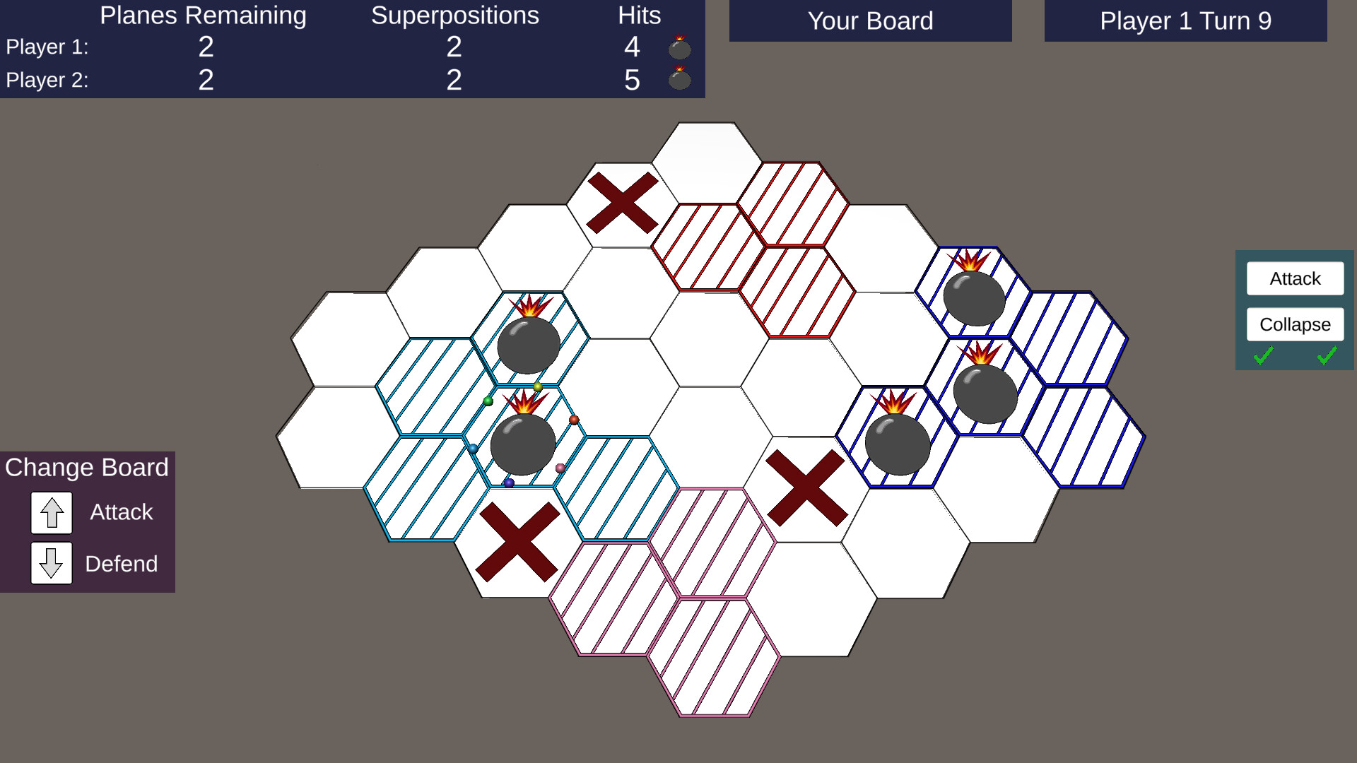 Quantum Dogfight screenshot 3