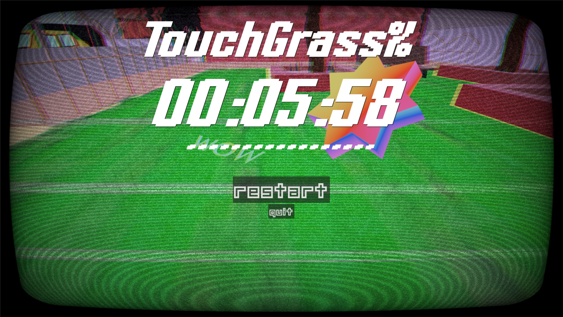 Speedrun Simulator screenshot 1