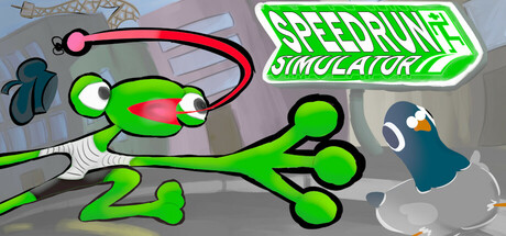 Speedrun Simulator Cover Image