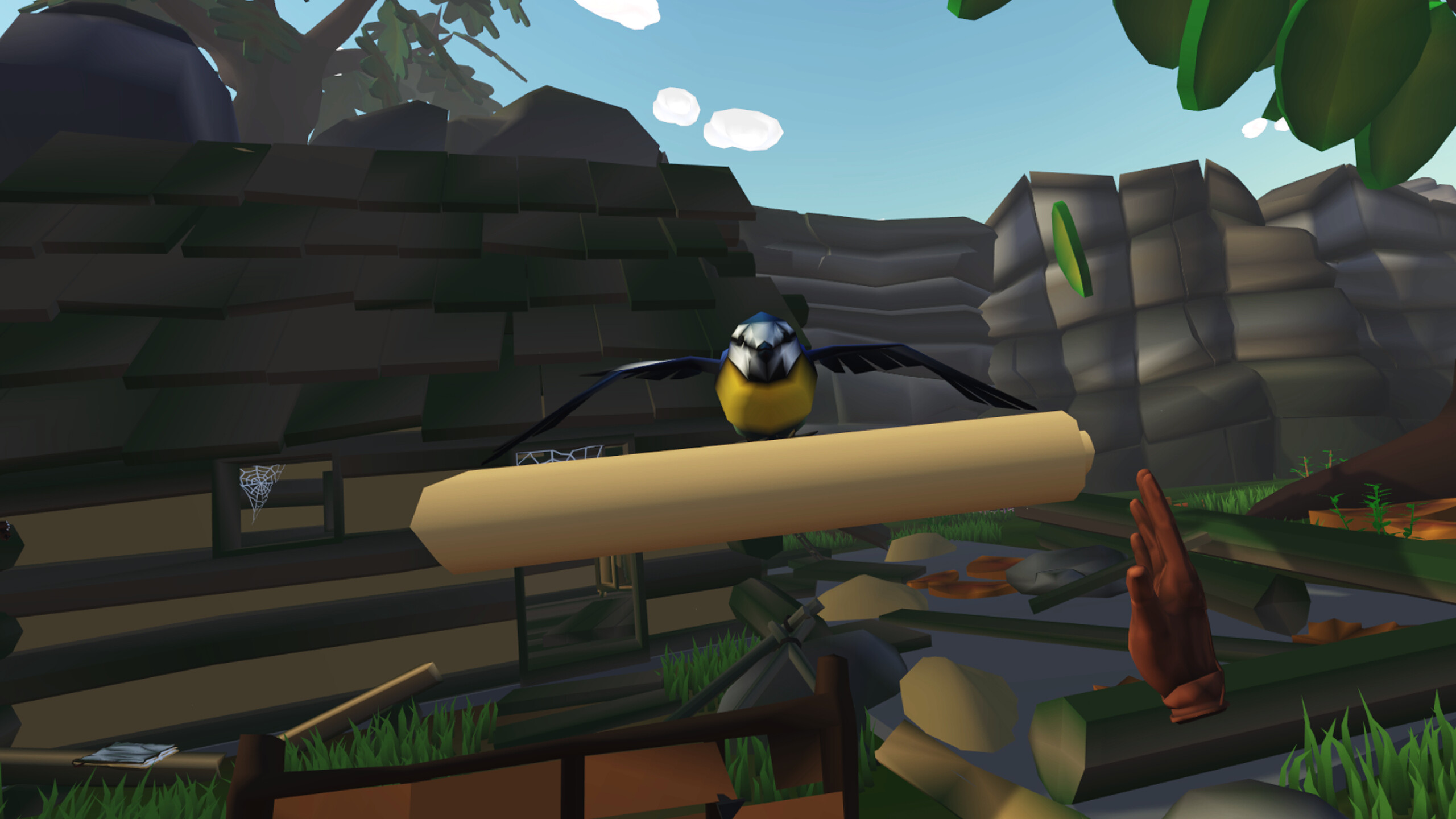 Shroomer screenshot 1