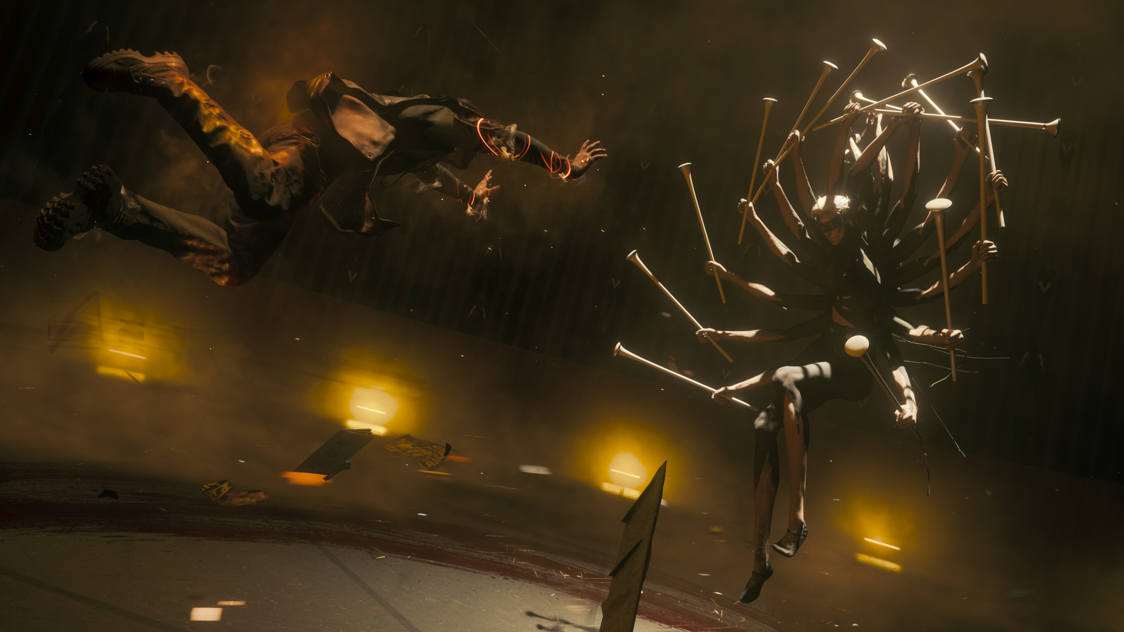 CONTROL Resonant screenshot 8