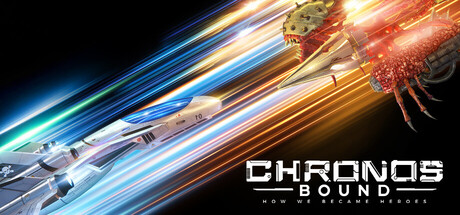 Chronos Bound: How We Became Heroes — Steam header