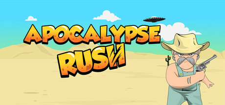 Apocalypse Rush Cover Image