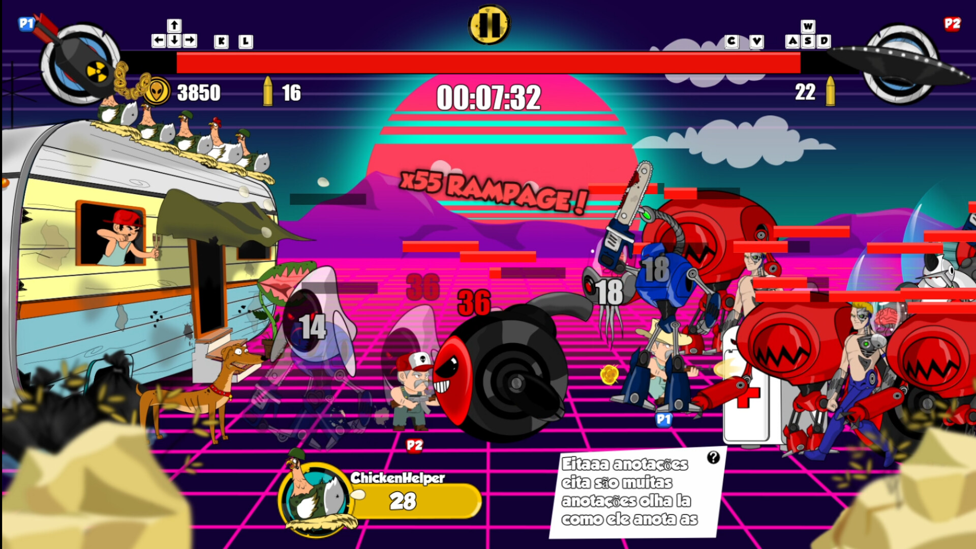Apocalypse Rush screenshot 5