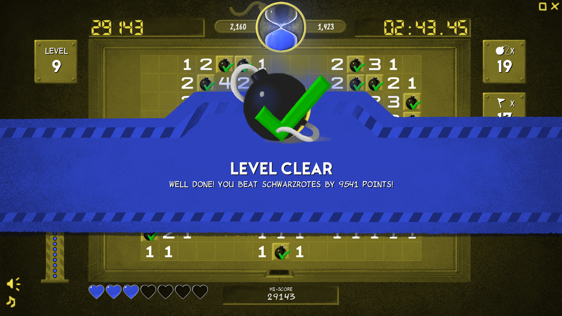 Fine Sweeper screenshot 11