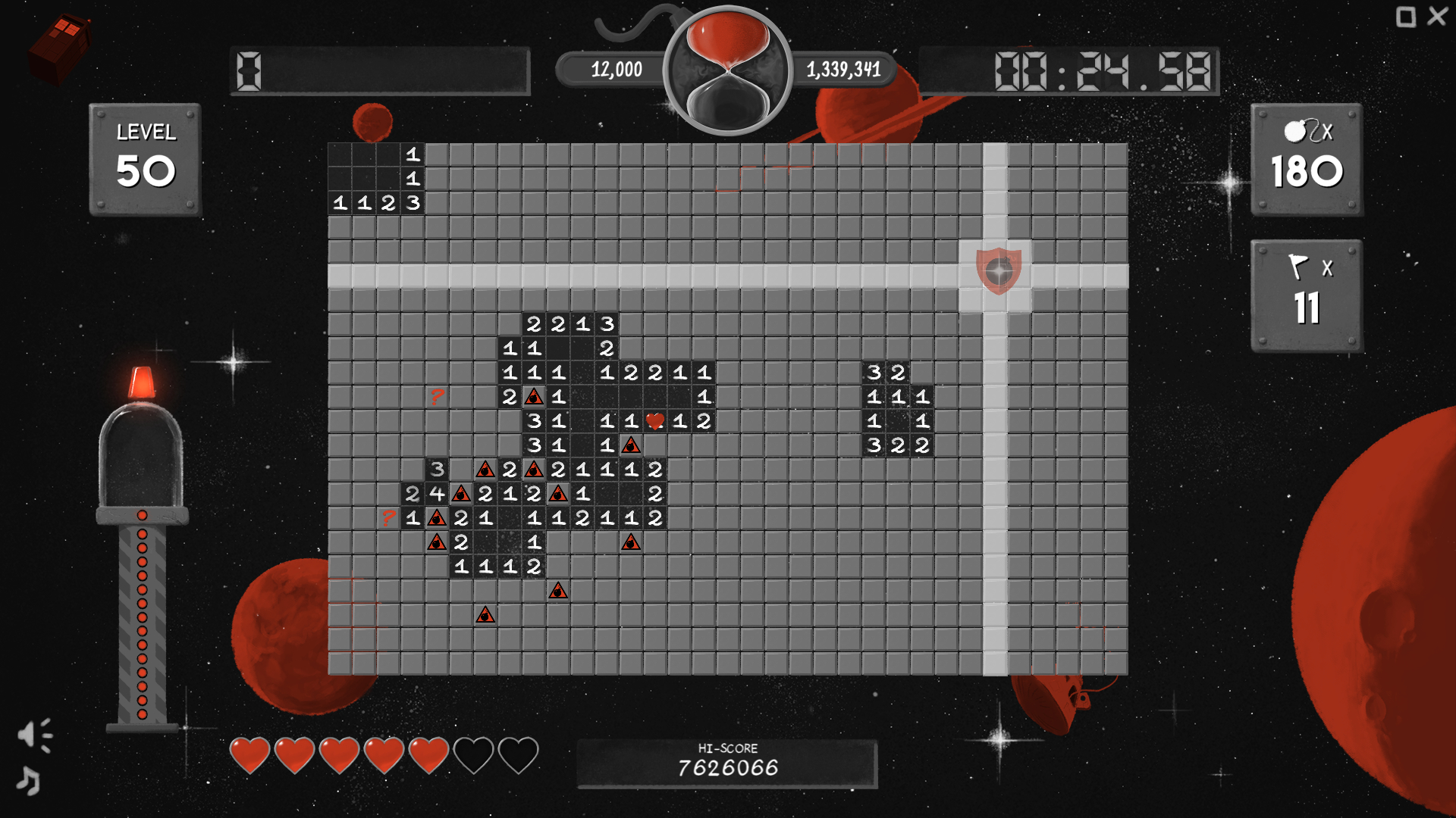 Fine Sweeper screenshot 8