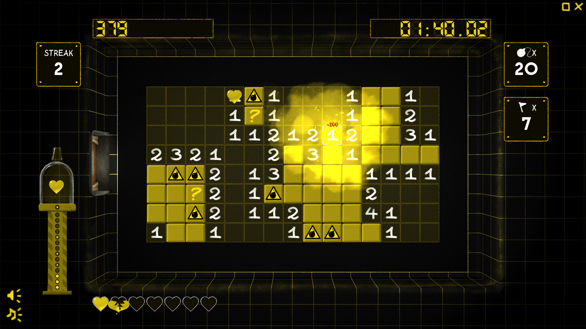 Fine Sweeper screenshot 7