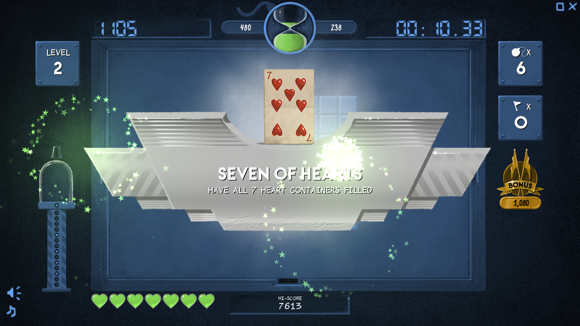 Fine Sweeper screenshot 5