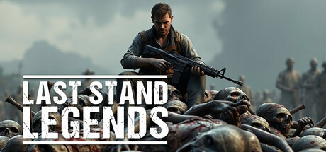 Last Stand Legends Cover Image