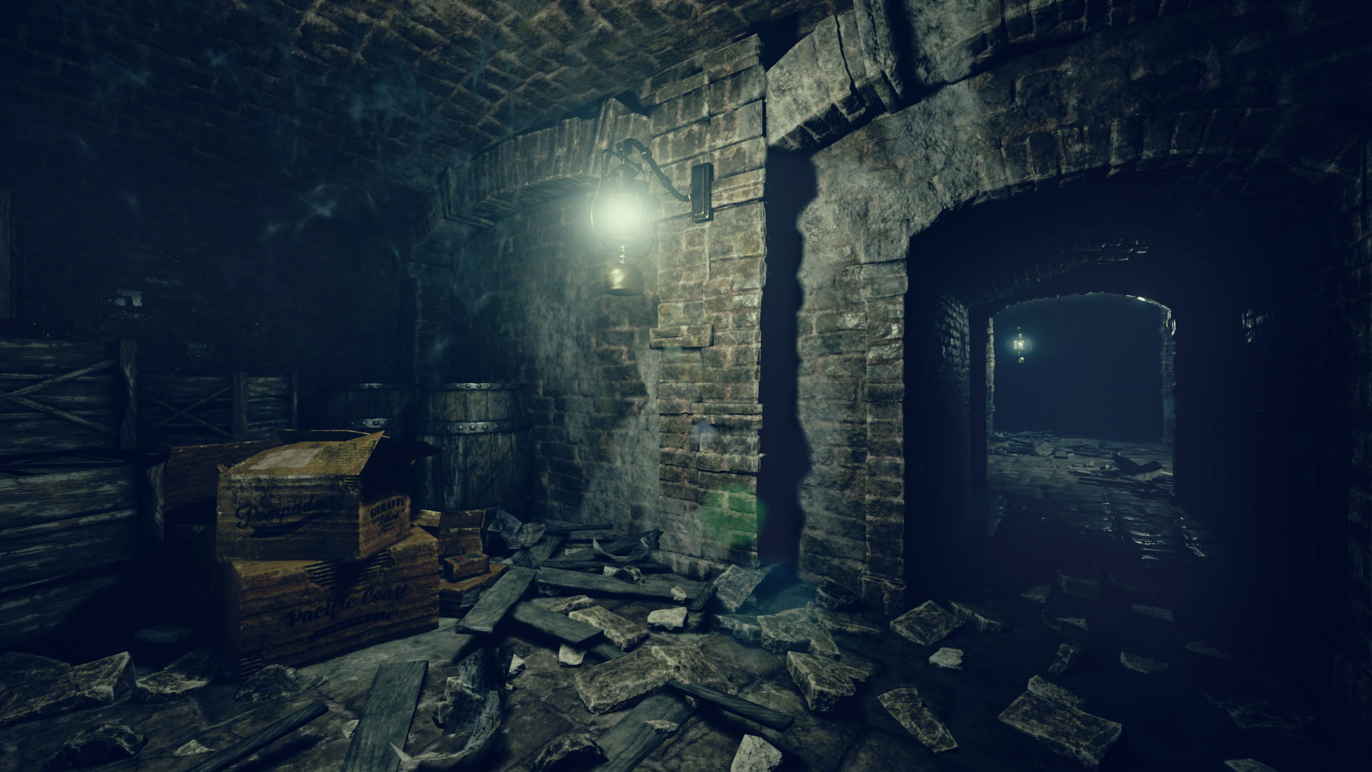 Vernon's Legacy screenshot 7