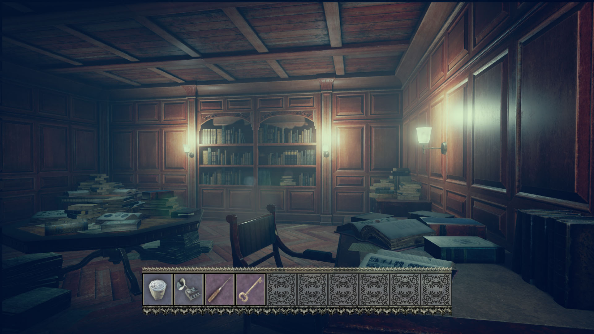 Vernon's Legacy screenshot 8