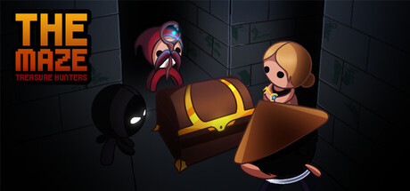 The Maze: Treasure Hunters