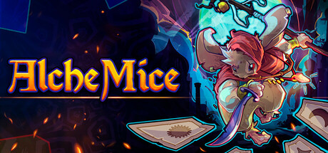 AlcheMice — Steam header