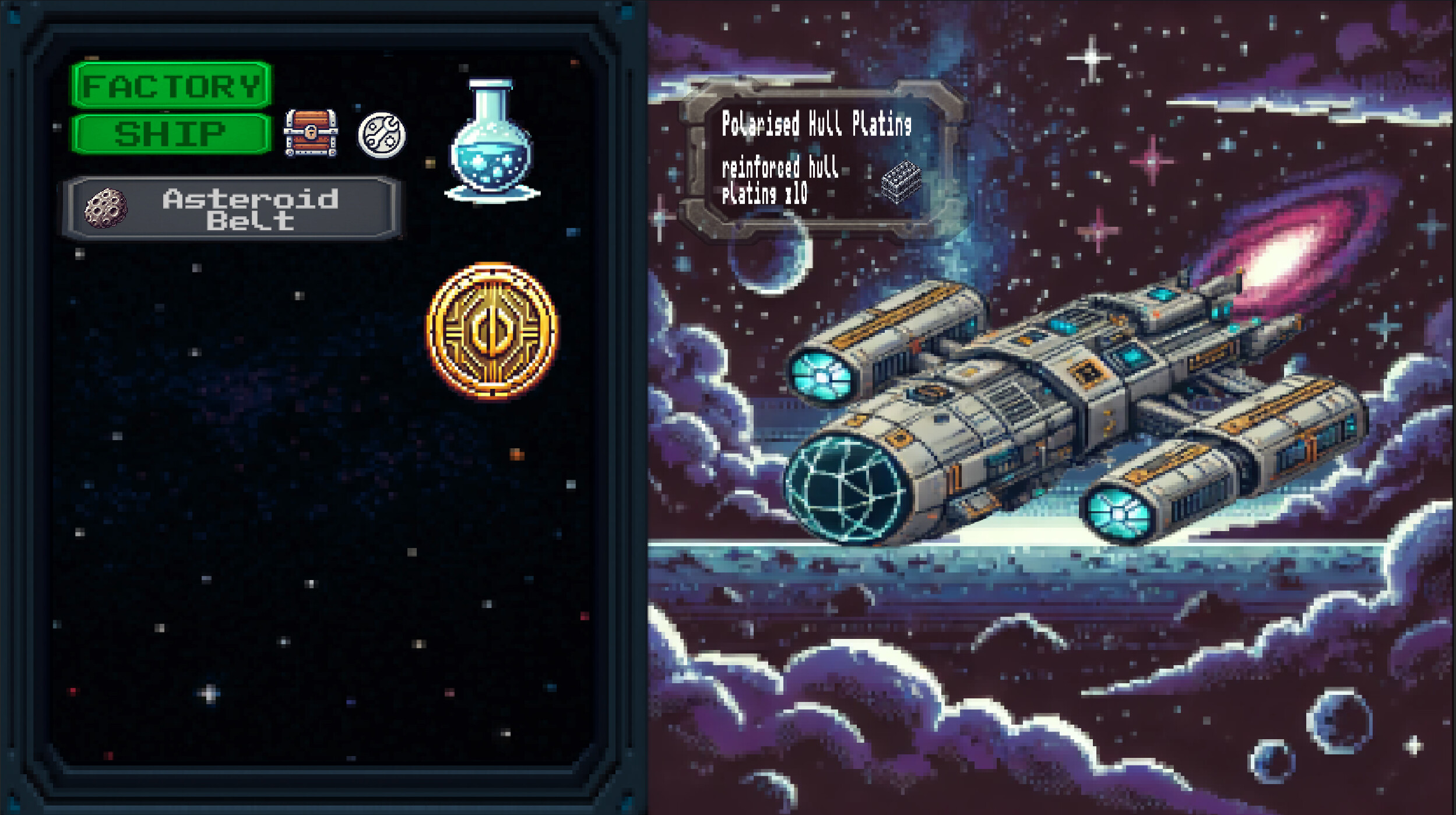 OREBIT screenshot 2