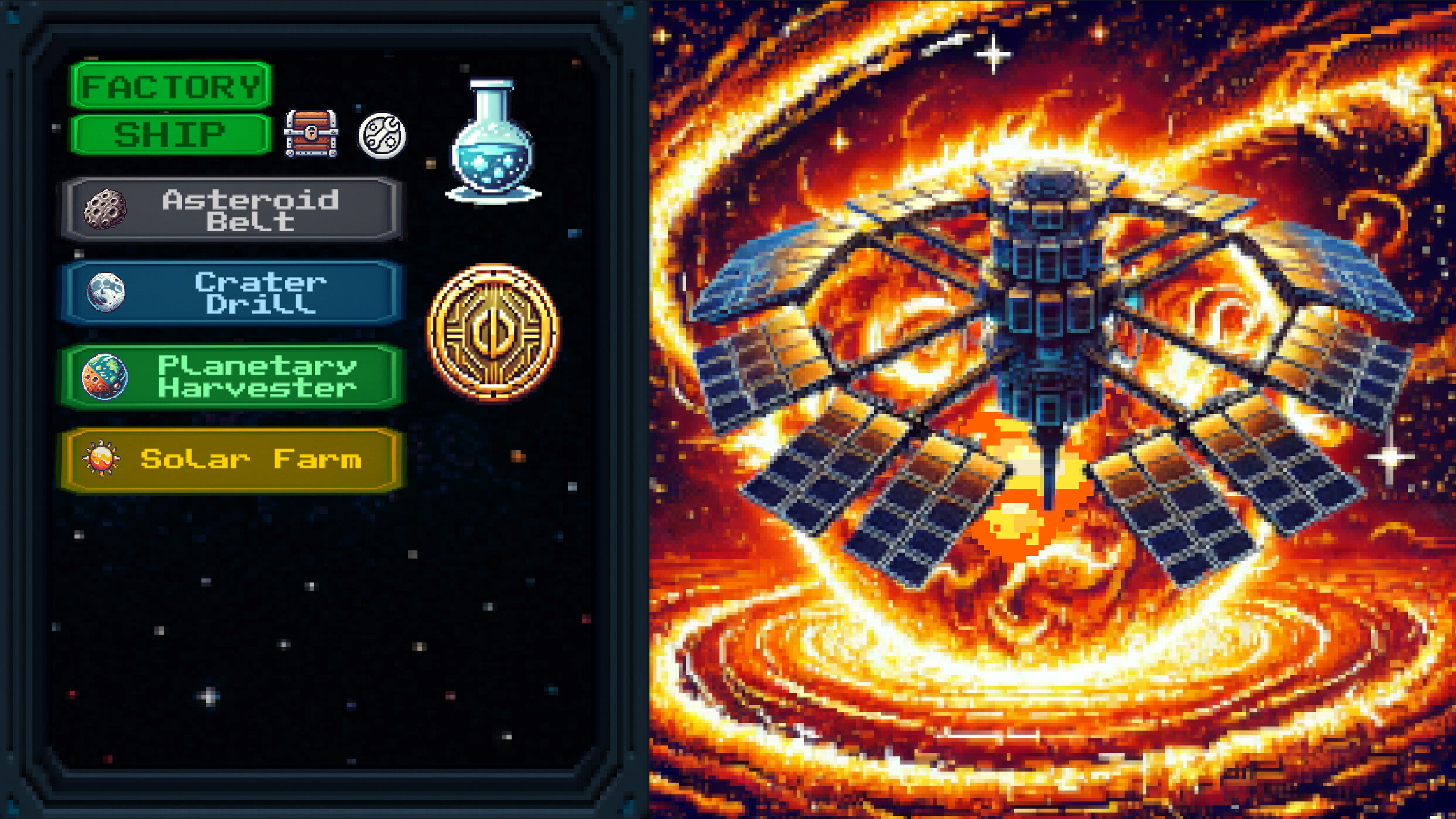 OREBIT screenshot 3