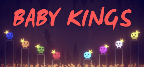 Baby Kings Cover Image
