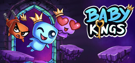 Baby Kings — Steam header