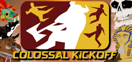 Colossal Kickoff Cover Image