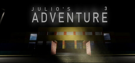 Julio's Adventure 3 Cover Image