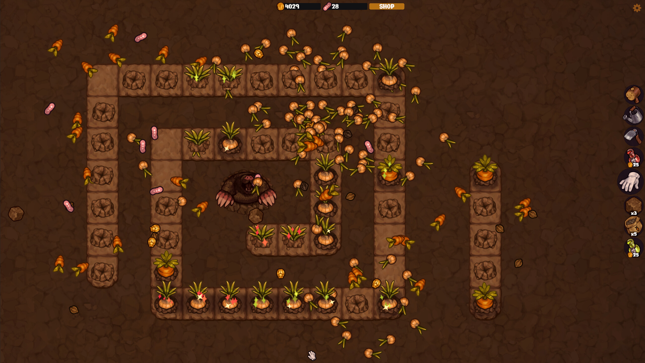 VEGEMANCER screenshot 6