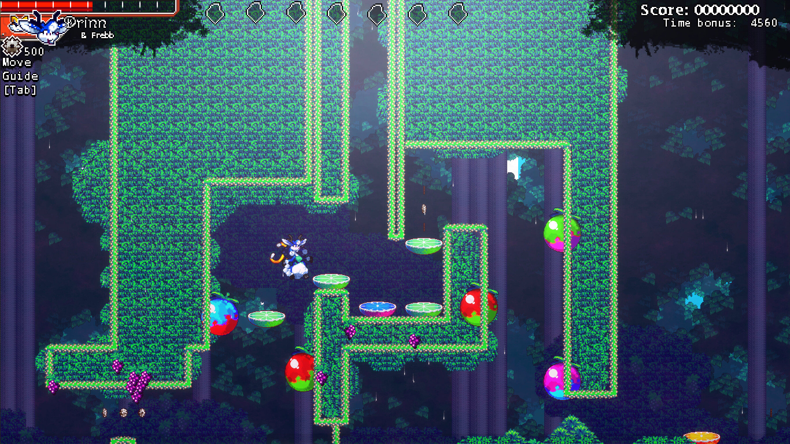 Frebbventure Alliance screenshot 8