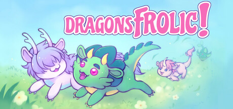 Dragons Frolic!