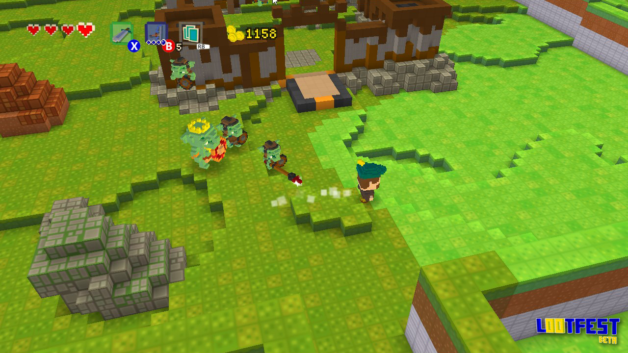 Lootfest screenshot 4