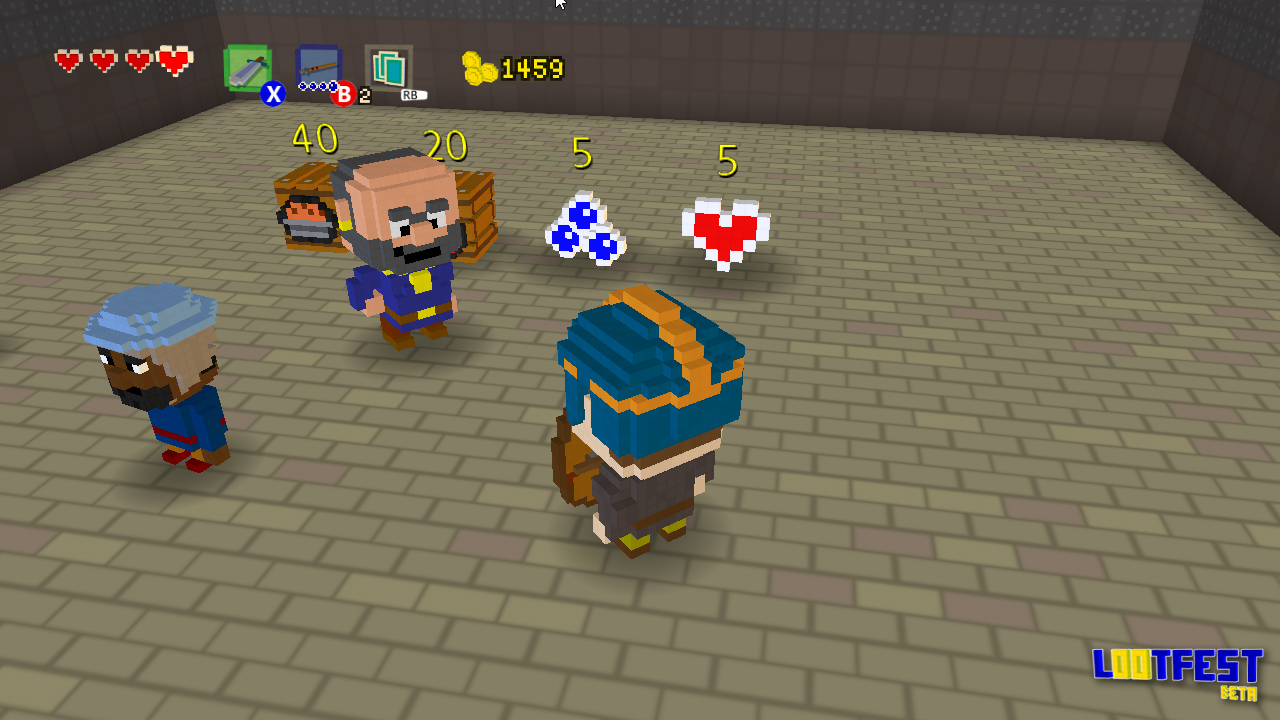 Lootfest screenshot 16