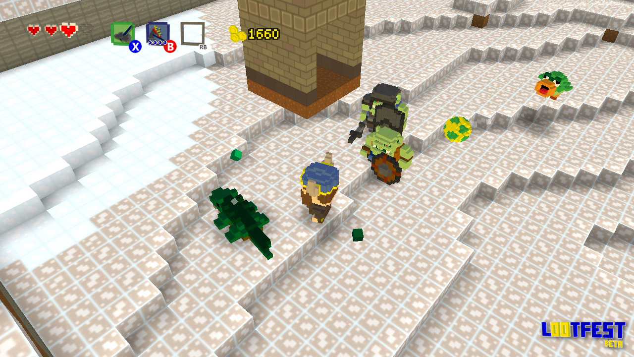 Lootfest screenshot 8
